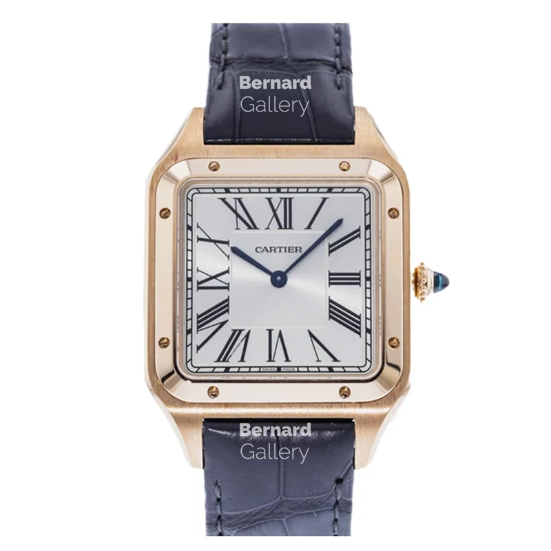 ساعت مچی زنانه کارتیر Cartier Santos Dumont 2025H