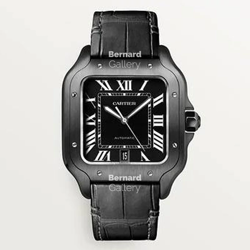 ساعت مچی زنانه کارتیر Cartier Santos Dumont 2025X