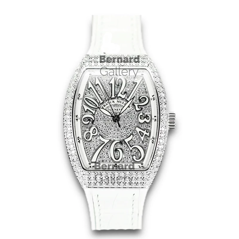ساعت مچی زنانه فرانک مولر Franck Muller Vanguard V.389