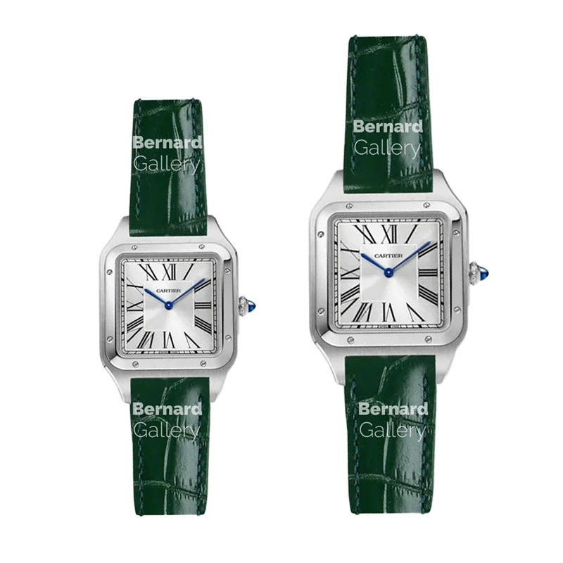 ساعت مچی ست کارتیر Cartier Santos Dumont 2025N