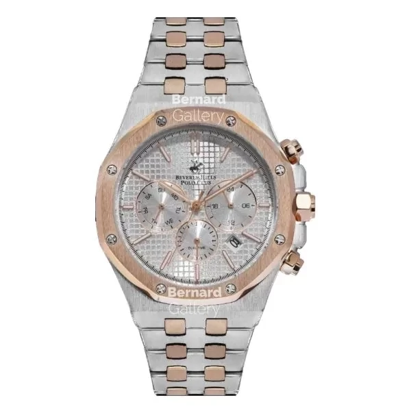 ساعت مچی مردانه پولو بورلی هیلز Polo Beverly Hills BP3051X.530