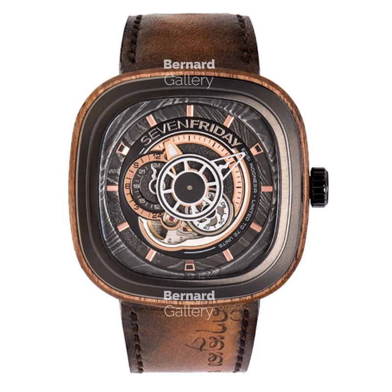 ساعت مچی مردانه سون فرایدی Sevenfriday P Series P2B/05
