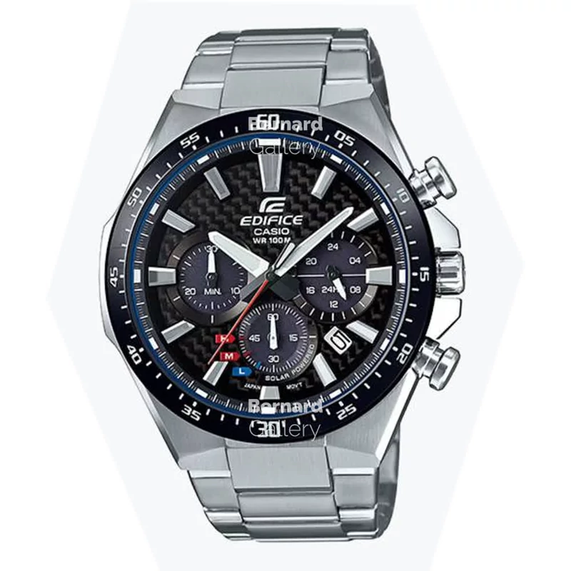 ساعت مچی مردانه کاسیو ادیفایس Casio Edifice EQS-800CDB-1AV