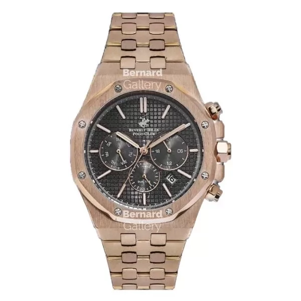 ساعت مچی مردانه پولو بورلی هیلز Polo Beverly Hills BP3051X.450