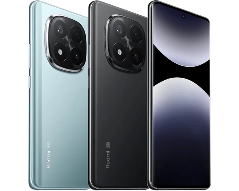 گوشی شیائومی مدل Redmi Note 14 Pro (512G-R12) 4G - ظرفیت 512 گیگابایت رم 12 گیگابایت