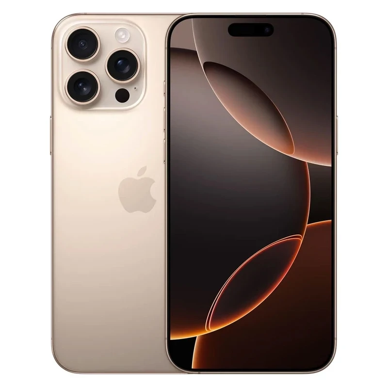 گوشی اپل مدل iPhone 16 Pro (256G/R8) ZA/A Not Active - ظرفیت 256 گیگابایت رم 8 گیگابایت + با کد ریجستری + 18 ماه گارانتی