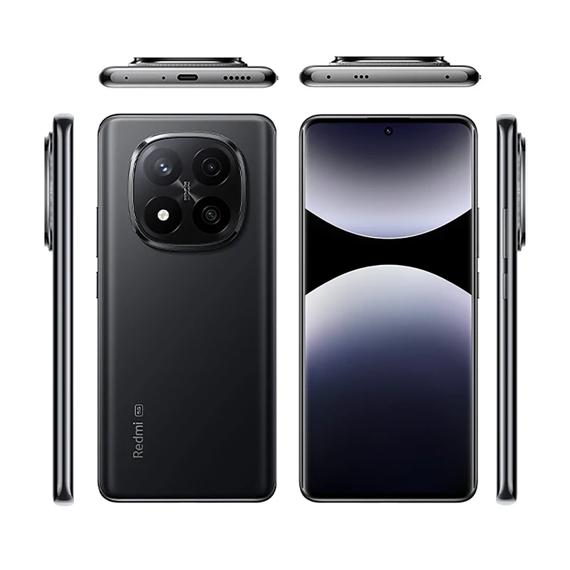 گوشی شیائومی مدل Redmi Note 14 Pro Plus (512G-R12) 5G – ظرفیت 512 گیگابایت رم 12 گیگابایت