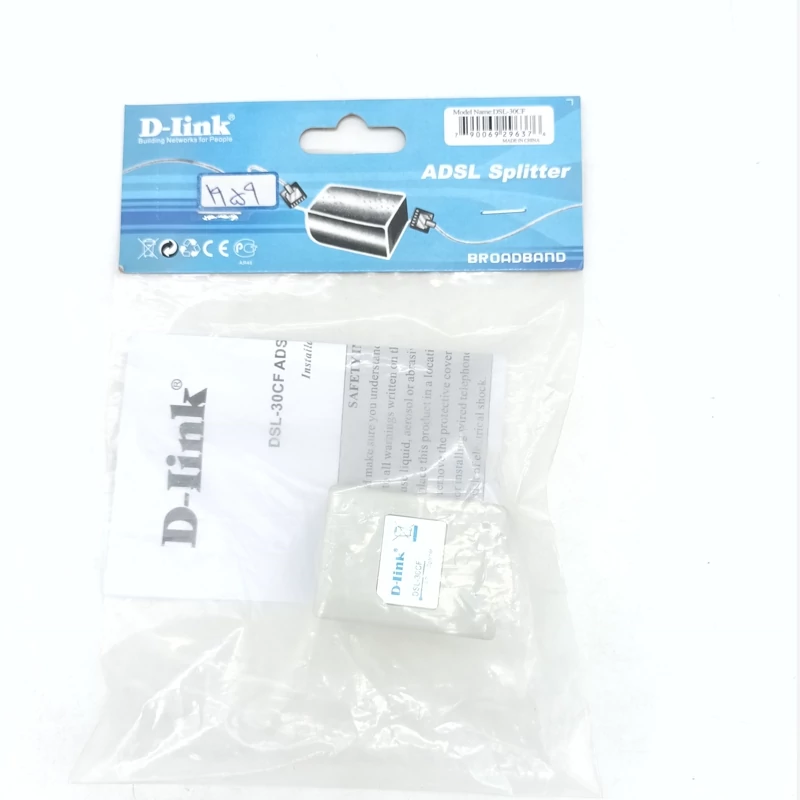 نویز گیر تلفن مارک Dlink کد1959