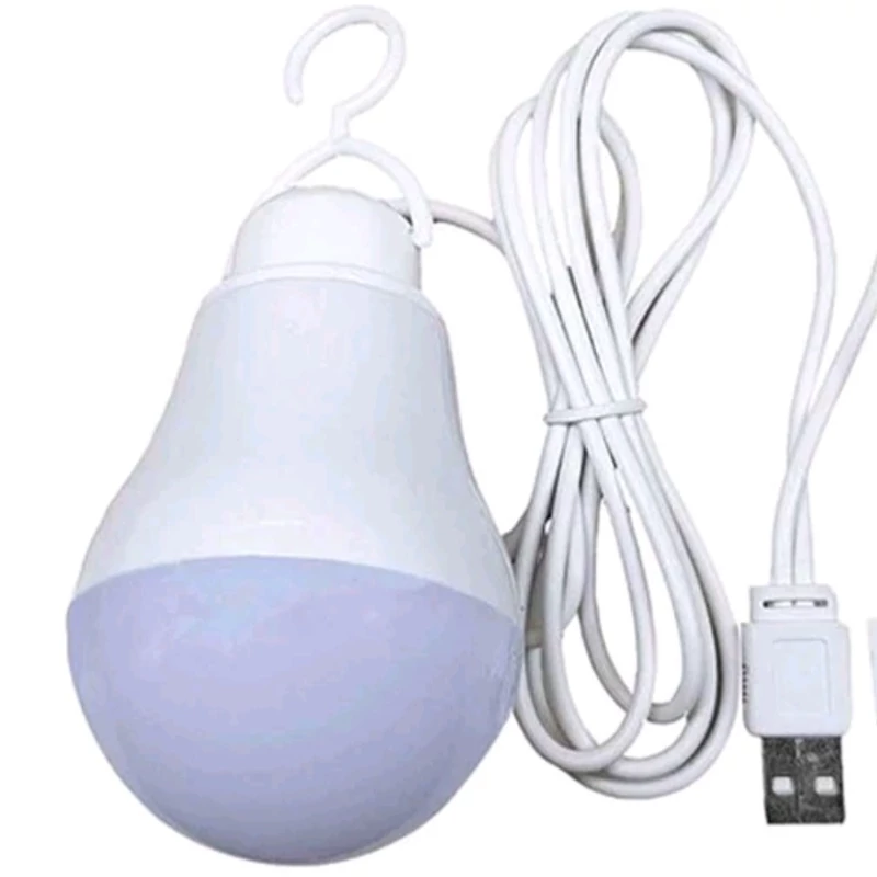 لامپ ال ای دی یو اس بی چراغ LED USB مسافرتی
