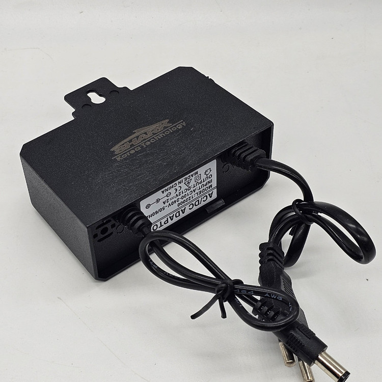 آداپتور ۱۲ ولت ۲ آمپر شارک مدل waterproof-122000