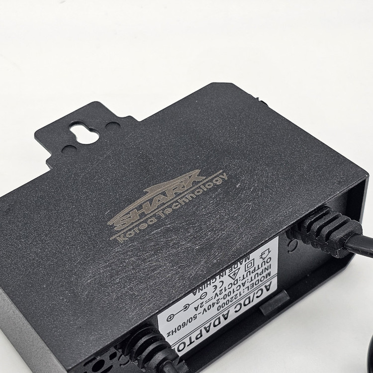 آداپتور ۱۲ ولت ۲ آمپر شارک مدل waterproof-122000