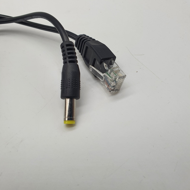 آداپتور POE اسکای ویژن مدل SK-LAN مجموعه 2 عددی