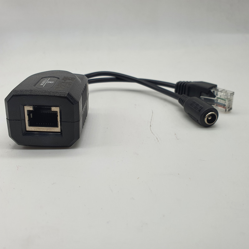 آداپتور POE اسکای ویژن مدل SK-LAN مجموعه 2 عددی