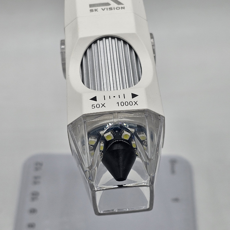میکروسکوپ دیجیتال اسکای ویژن مدل WIFI-1000X