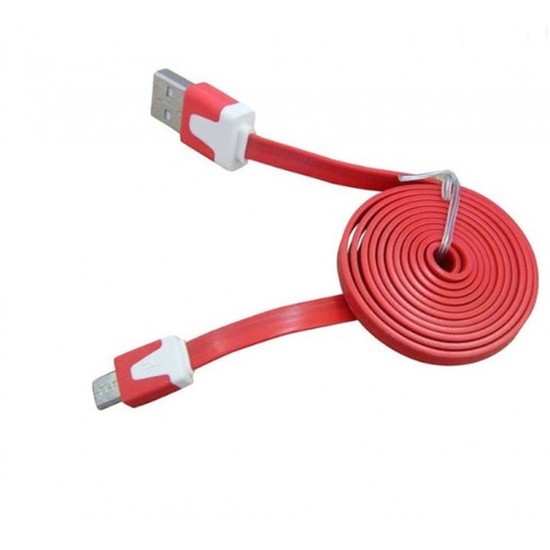 کابل تبدیل USB به MicroUSB مدل S2 طول 2 متر