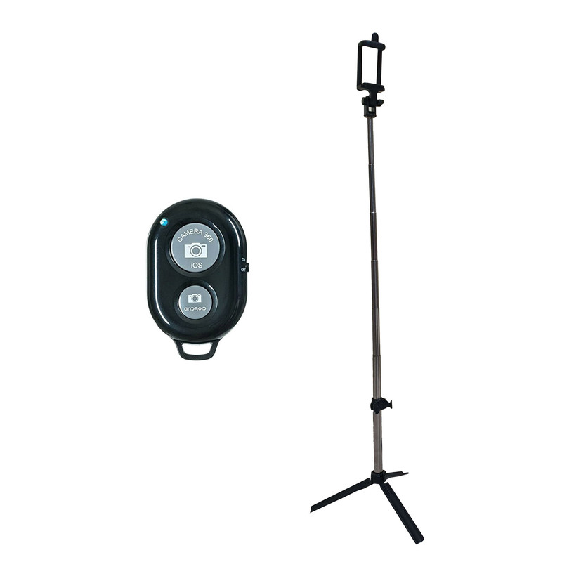 پایه مونوپاد مدل WXY-01 به همراه شاتر عکاسی
