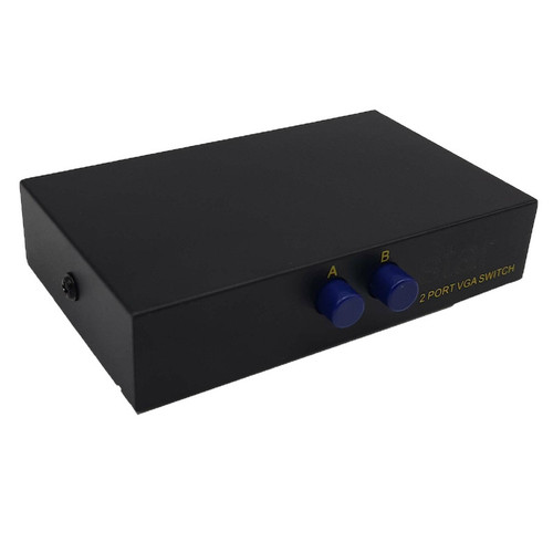 سوییچ 2 پورت VGA استاروان مدل FY1405S