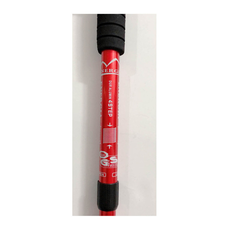 عصای کوهنوردی انرجیا مدل ANTISHOCK EN500 بسته 2 عددی