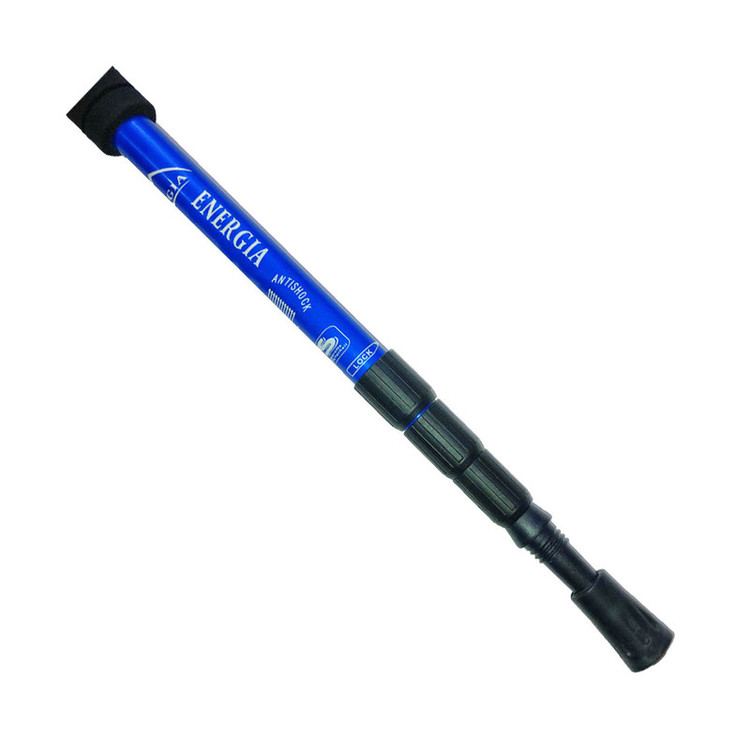 عصای کوهنوردی انرجیا مدل ANTISHOCK EN500 بسته 2 عددی