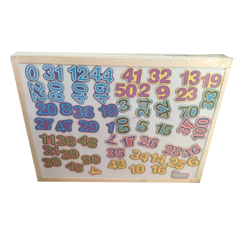 بازی آموزشی اعداد مدل C802