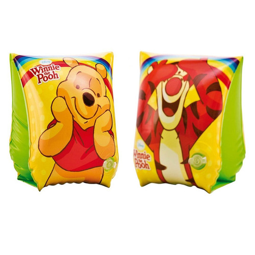 بازوبند شنا اینتکس مدل pooh