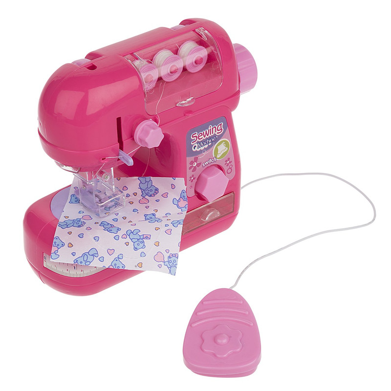 چرخ خیاطی اسباب بازی مدل Sewing Machine