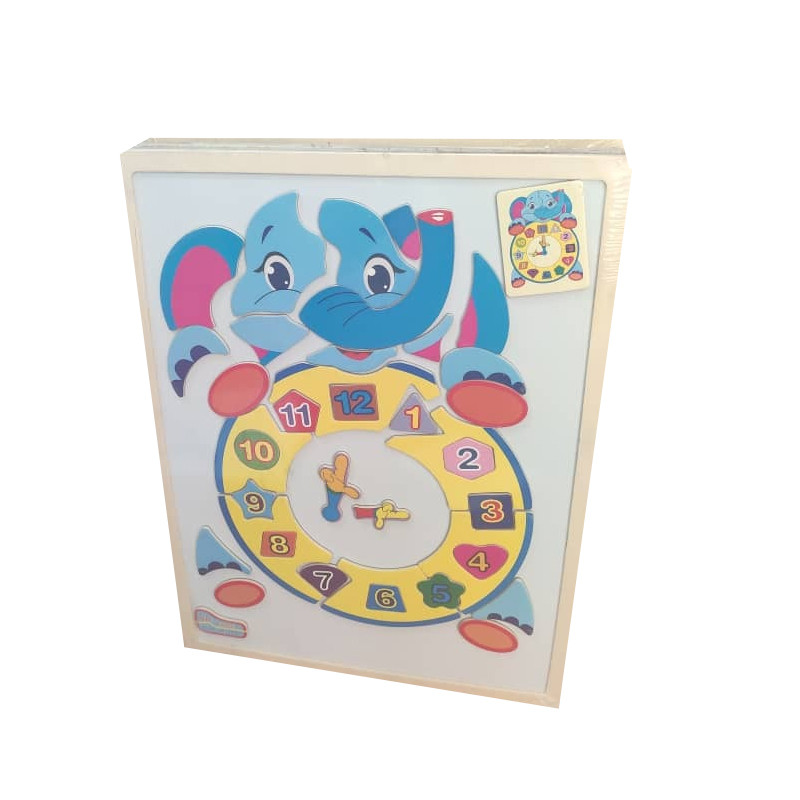بازی آموزشی ساعت مدل C805
