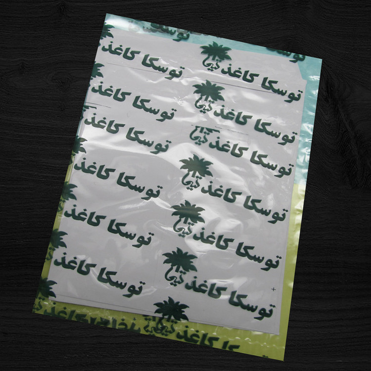 پاکت مقوایی A4 تیما مدل Pulp بسته 30 عددی