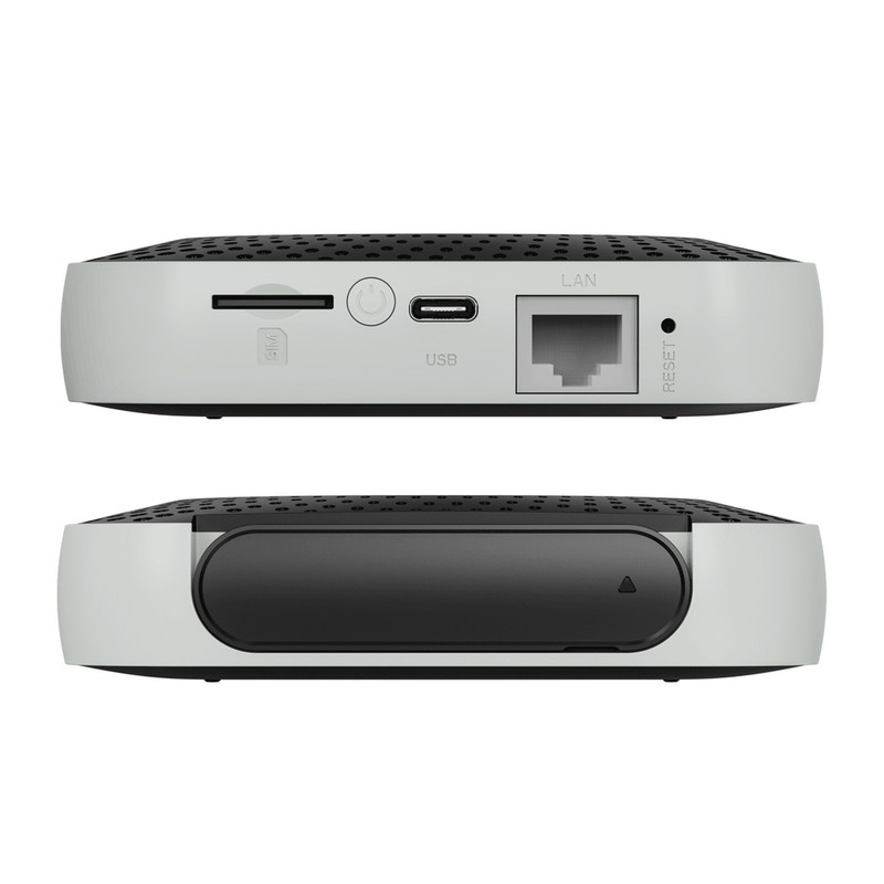 مودم LTE قابل حمل پرودو مدل PD-4GCPMF home and outdoor portable router