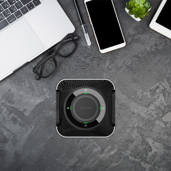 مودم LTE قابل حمل پرودو مدل PD-4GCPMF home and outdoor portable router