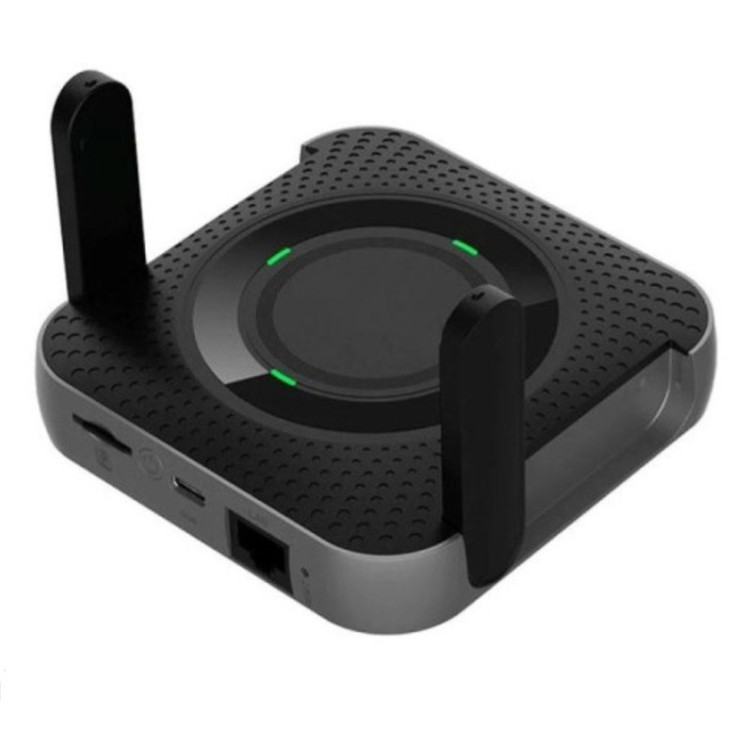 مودم 4G LTE قابل حمل پرودو مدل PD-4GCPME-BKGY PORTABLE ROUTER