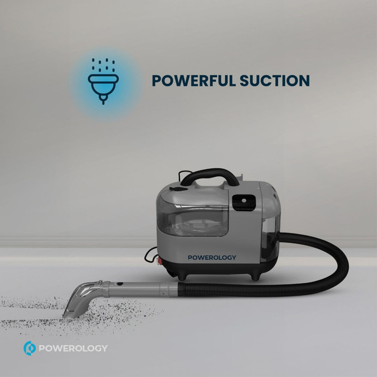 فرش شوی و مبل شوی پاورولوجی مدل Spot Stain Cleaner Hot Water Steam