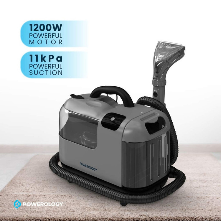 فرش شوی و مبل شوی پاورولوجی مدل Spot Stain Cleaner Hot Water Steam