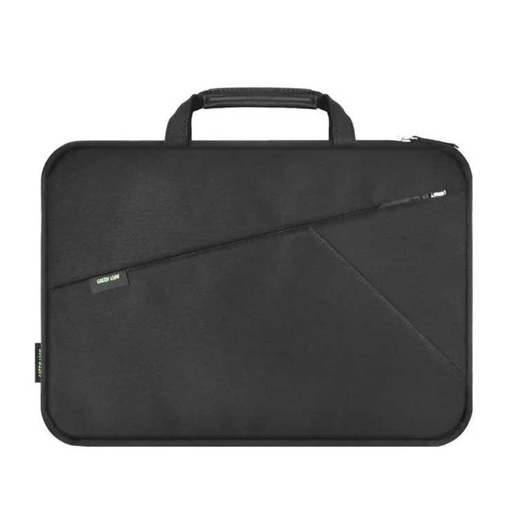 کیف لپ تاپ گرین لاین مدل GNSLAPSBAGBK مناسب برای لپ تاپ 12 تا 14 اینچی