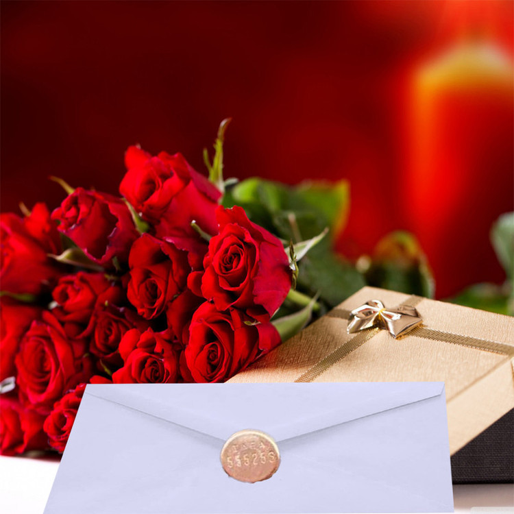 پاکت نامه تیما مدل مثلث بسته 10 عددی