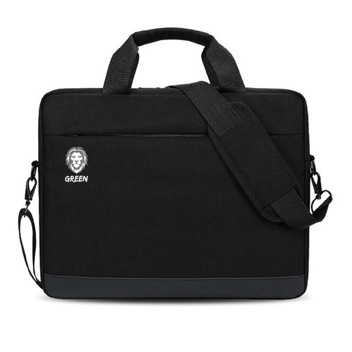 کیف گرین مدل Pulito Shockproof Laptop مناسب برای لپ تاپ 15.6 اینچی