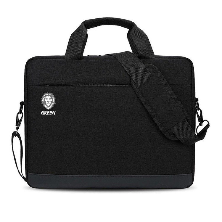 کیف گرین مدل Pulito Shockproof Laptop مناسب برای لپ تاپ 15.6 اینچی