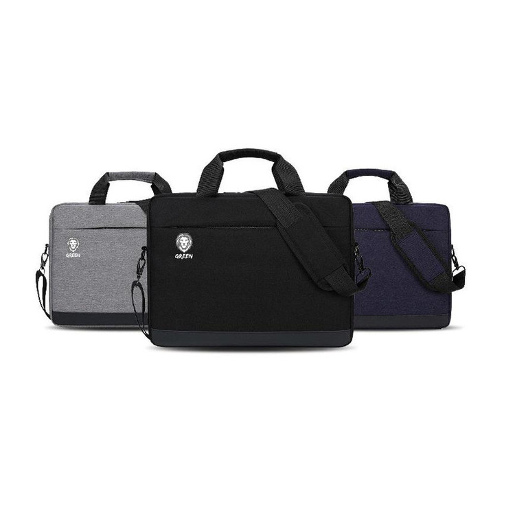 کیف گرین مدل Pulito Shockproof Laptop مناسب برای لپ تاپ 15.6 اینچی