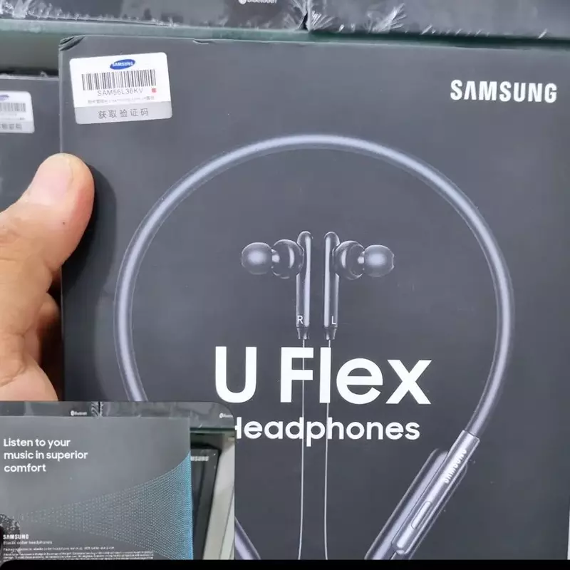 هندزفری گردنی uflex (بهترین کیفیت بازار)
