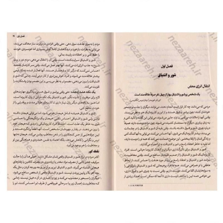 کتاب قوانین کاریزما (مهارت های تاثیرگذاری و جذب) اثر کرت دبلیو مورتنسن