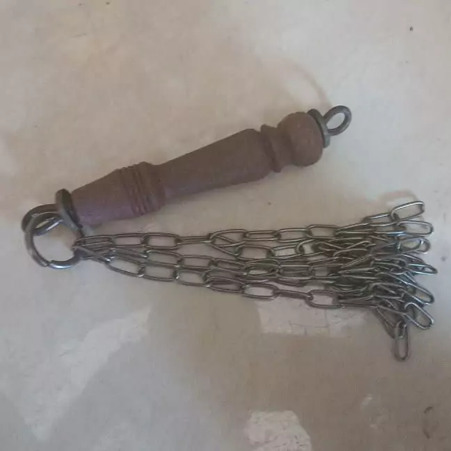 زنجیر عزاداری بچه گانه 100 g