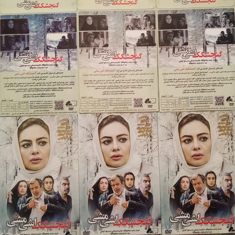 فیلم سینمایی گنجشکک اشی مشی