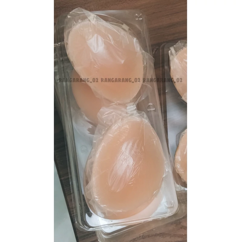 سوتین پرتز سینه ژله ای مناسب زیر لباس عروس و مجلسی