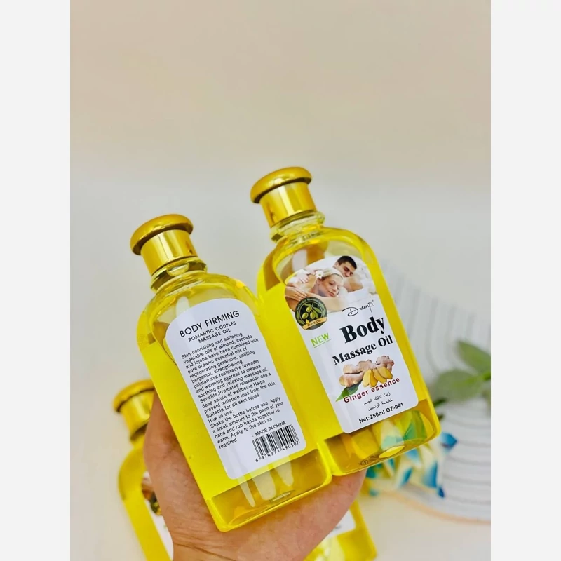 روغن ماساژ