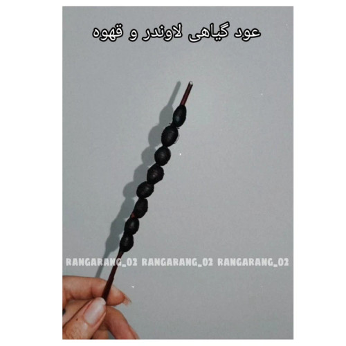 عود گیاهی قهوه