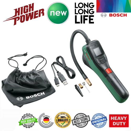 پمپ باد شارژی بوش مدل حرفه ای Easy Pump 3.6 اصلی