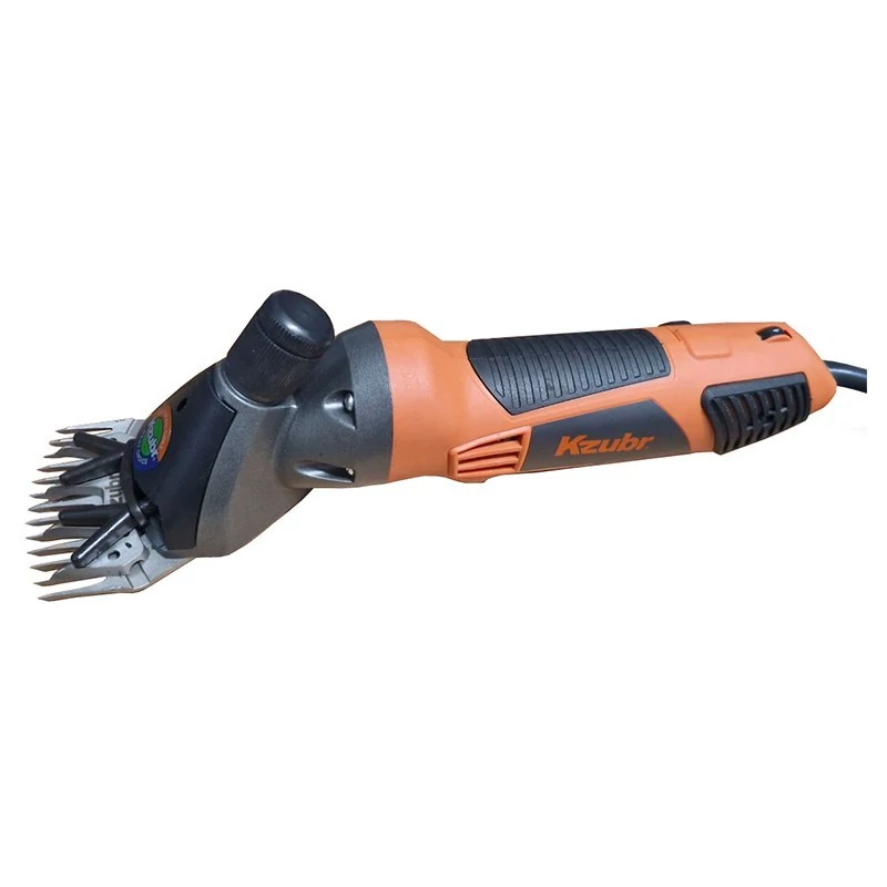 ماشین اصلاح گوسفند برقی زوبر مدل فوق حرفه ای Kews 350 S (به سفارش زوبر استرالیا) اصلی