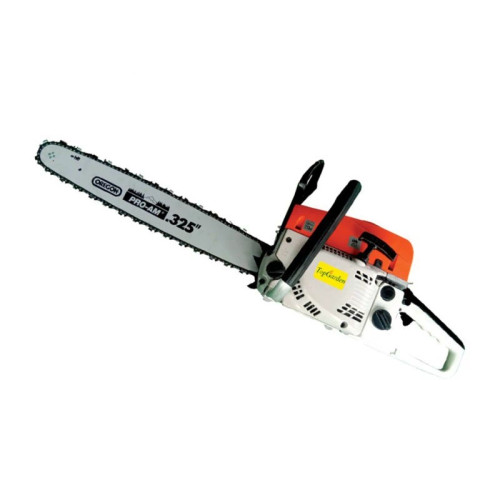 اره زنجیری بنزینی تاپ گاردن مدل حرفه ای GCS-1520 ( قطعات آلمان و مونتاژ چین)