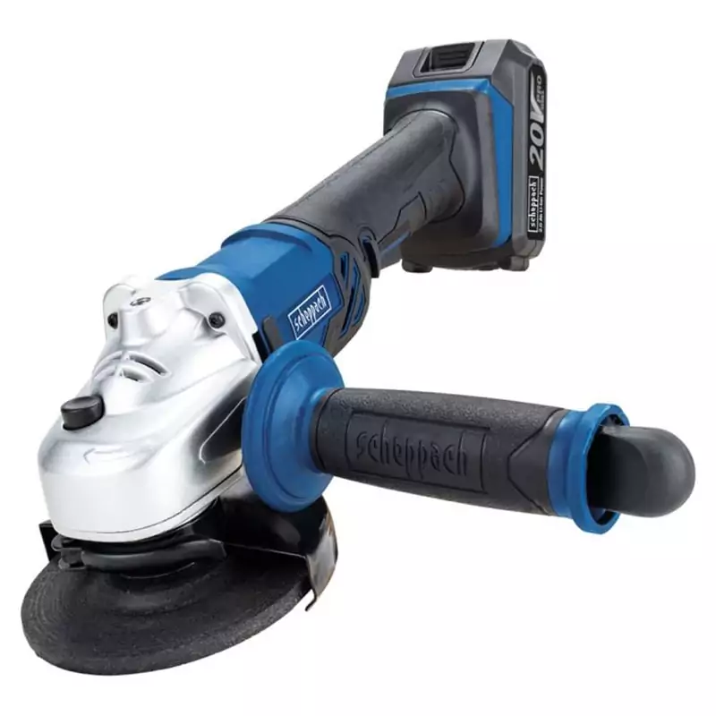 مینی فرز شارژی شپخ مدل CAG 115 -20 V