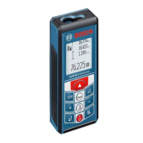 متر لیزری بوش مدل GLM 80